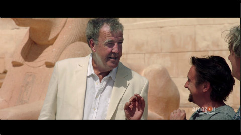 【soso字幕】#伟大的旅程# 又是一个预告片!#The Grand Tour# @Sofronio